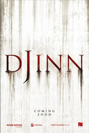 Djinn - Movie Poster (thumbnail)