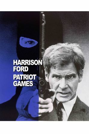 Patriot Games - Movie Cover (thumbnail)
