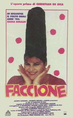 Faccione - Italian Movie Poster (thumbnail)