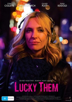 Lucky Them - Australian Movie Poster (thumbnail)