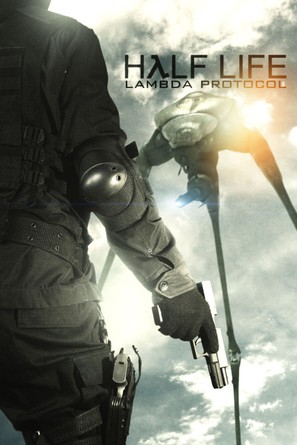 &quot;Half Life Lambda Protocol&quot; - Turkish Movie Poster (thumbnail)