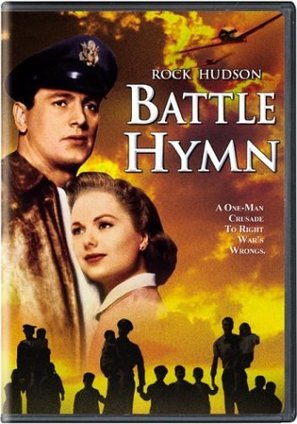 Battle Hymn - DVD movie cover (thumbnail)