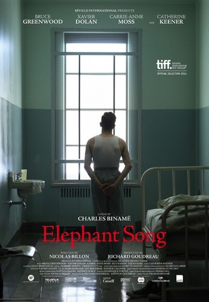 Elephant Song - Canadian Movie Poster (thumbnail)