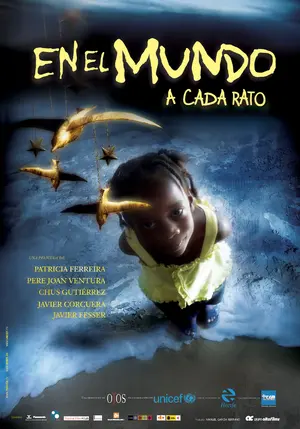 En el mundo a cada rato - Spanish Movie Poster (thumbnail)