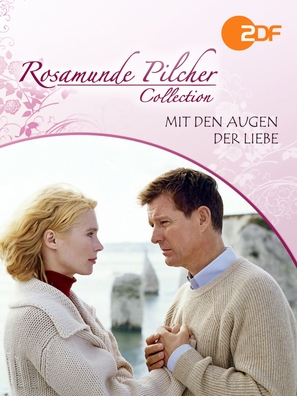 &quot;Rosamunde Pilcher&quot; Mit den Augen der Liebe - German Movie Cover (thumbnail)