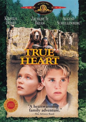True Heart - DVD movie cover (thumbnail)