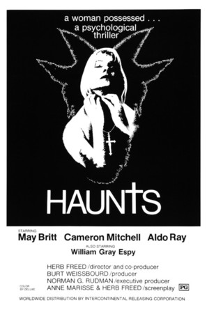 Haunts - Movie Poster (thumbnail)