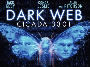 Dark Web: Cicada 3301 - Movie Poster (thumbnail)