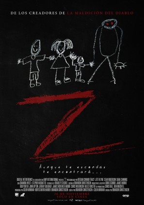 Z - Mexican Movie Poster (thumbnail)