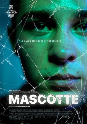 Mascotte - Dutch Movie Poster (thumbnail)
