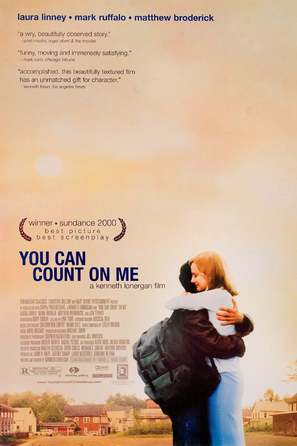 You Can Count on Me - Movie Poster (thumbnail)