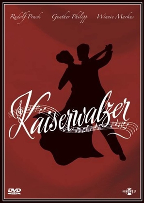 Kaiserwalzer - German Movie Cover (thumbnail)