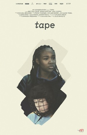 Tape - Movie Poster (thumbnail)