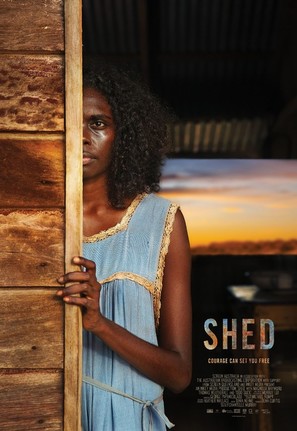 Shed - Australian Movie Poster (thumbnail)