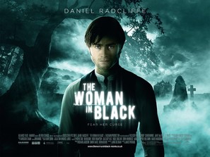 The Woman in Black - British Movie Poster (thumbnail)