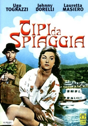 Tipi da spiaggia - Italian Movie Cover (thumbnail)