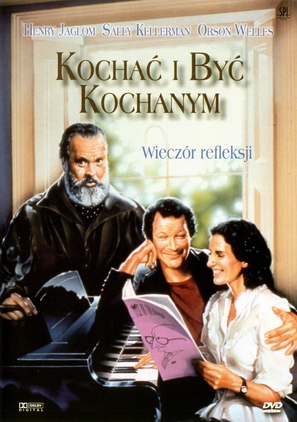 Someone to Love - Polish DVD movie cover (thumbnail)
