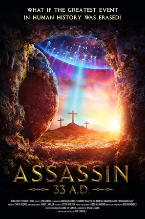 Assassin 33 A.D. - Movie Poster (thumbnail)