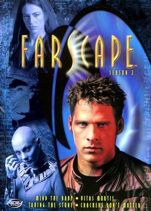 &quot;Farscape&quot; - DVD movie cover (thumbnail)