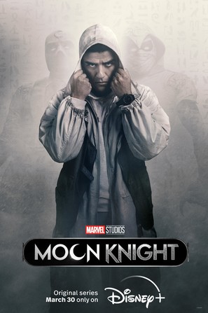 &quot;Moon Knight&quot; - Movie Poster (thumbnail)