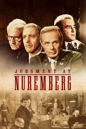 Judgment at Nuremberg - Movie Cover (thumbnail)