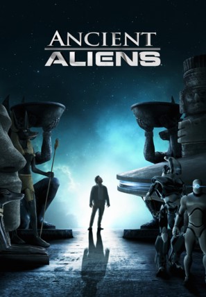 &quot;Ancient Aliens&quot; - Movie Cover (thumbnail)