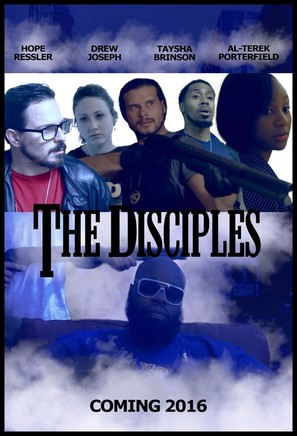 The Disciples - Movie Poster (thumbnail)