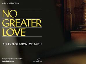 No Greater Love - British Movie Poster (thumbnail)