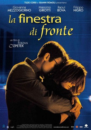 La finestra di fronte - Italian Movie Poster (thumbnail)