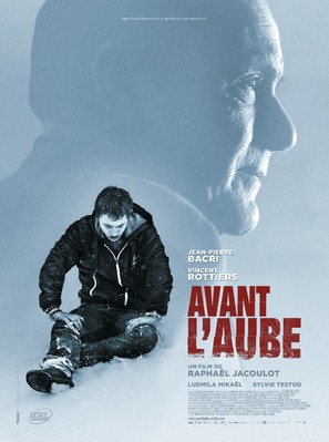 Avant l&#039;aube - French Movie Poster (thumbnail)