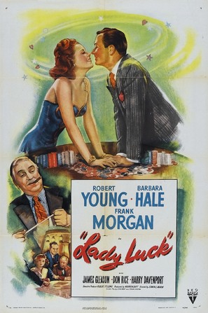 Lady Luck - Movie Poster (thumbnail)