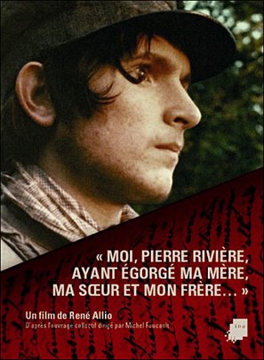 Moi, Pierre Rivi&egrave;re, ayant &eacute;gorg&eacute; ma m&egrave;re, ma soeur et mon fr&egrave;re... - French Movie Cover (thumbnail)