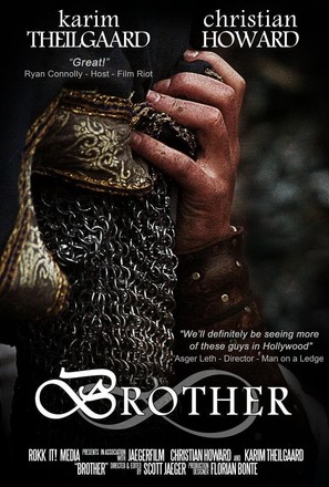 Brother - British Movie Poster (thumbnail)