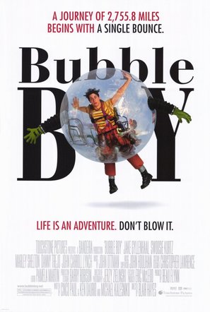 Bubble Boy - Movie Poster (thumbnail)