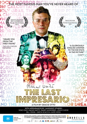 The Last Impresario - Australian Movie Poster (thumbnail)