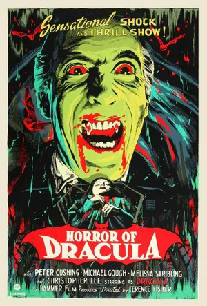 Horror of Dracula Custom