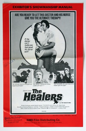 The Healers - poster (thumbnail)