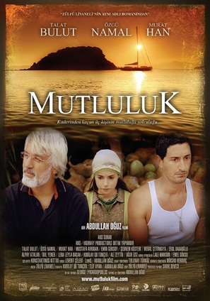Mutluluk - Turkish Movie Poster (thumbnail)
