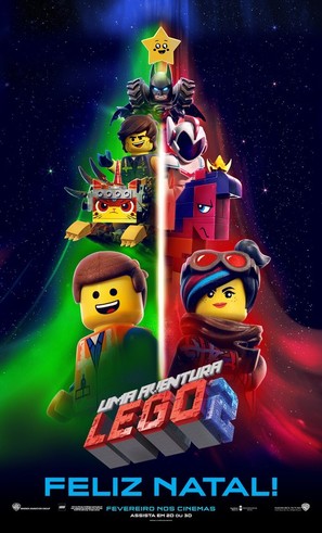 The Lego Movie 2: The Second Part