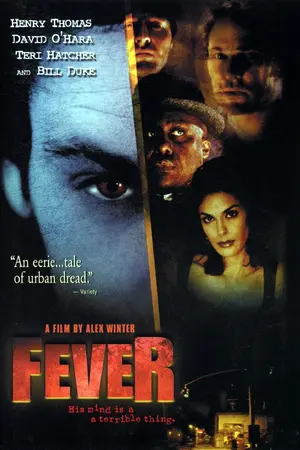 Fever Poster