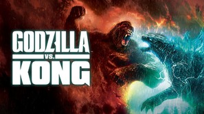 Godzilla vs. Kong - Movie Cover (thumbnail)
