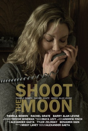 Shoot the Moon - Movie Poster (thumbnail)