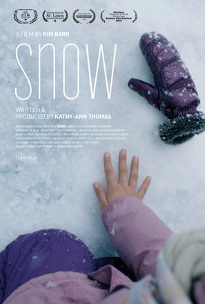 Snow - Canadian Movie Poster (thumbnail)