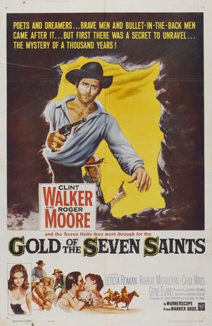 Gold of the Seven Saints - Movie Poster (thumbnail)