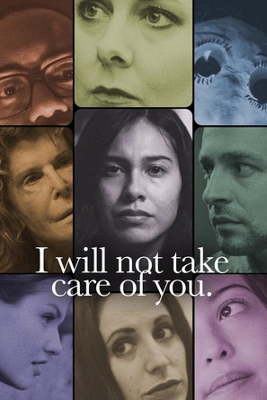 I will not take care of you - Movie Poster (thumbnail)