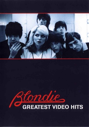Blondie: Greatest Video Hits - DVD movie cover (thumbnail)