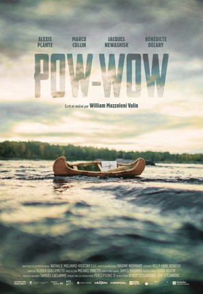 Pow-Wow - Canadian Movie Poster (thumbnail)