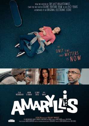 Amaryllis - British Movie Poster (thumbnail)