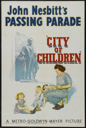 City of Children - Movie Poster (thumbnail)