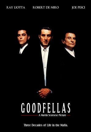 Goodfellas - Movie Poster (thumbnail)